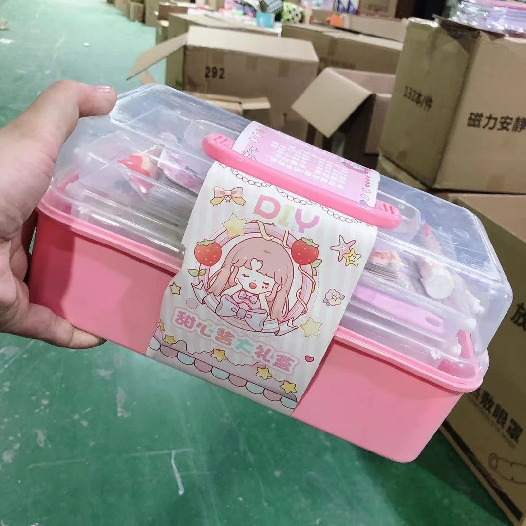 6799 甜心手账大礼盒套装