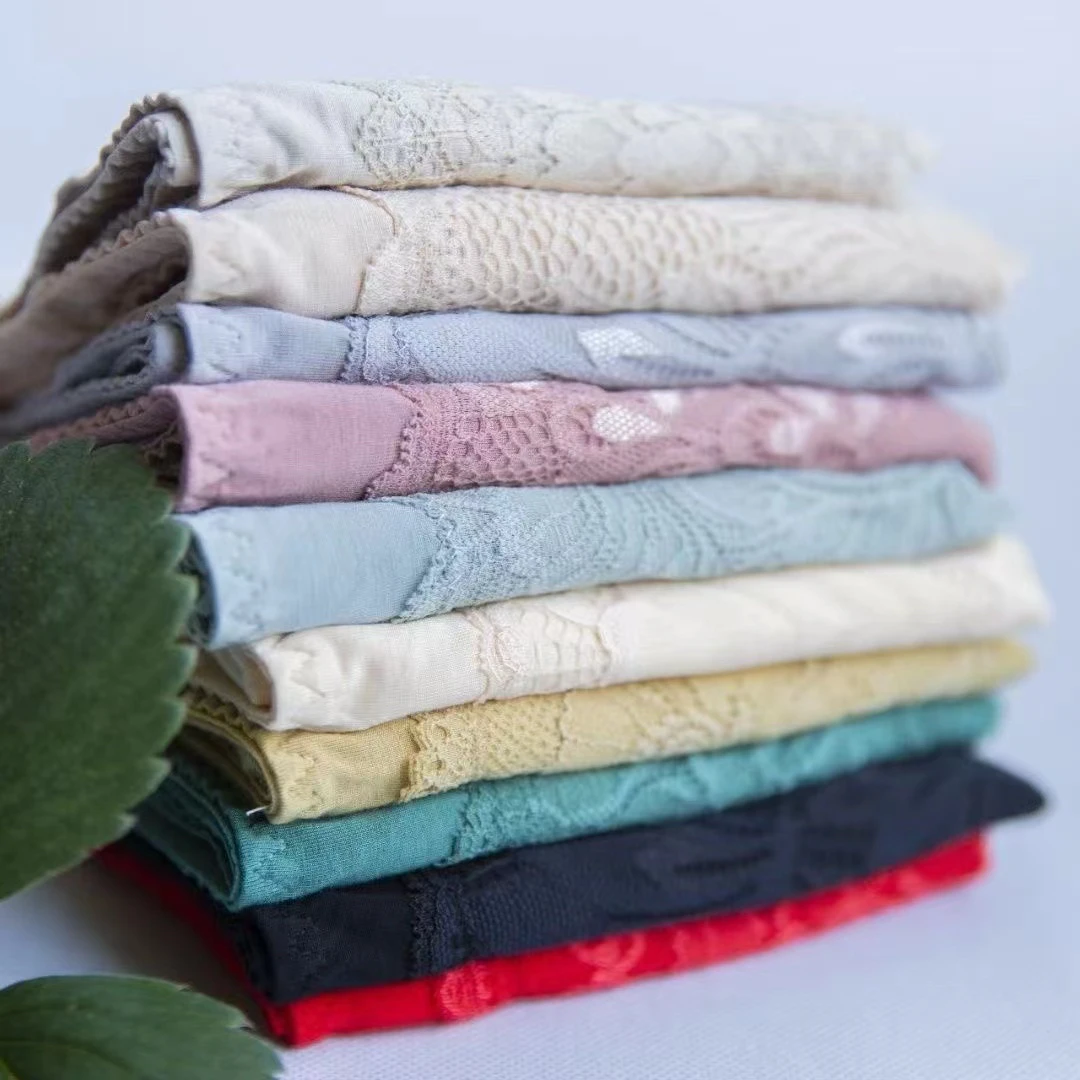 液化钛三角内裤抗菌干爽透气舒适中腰新款性感两条装颜色随机发