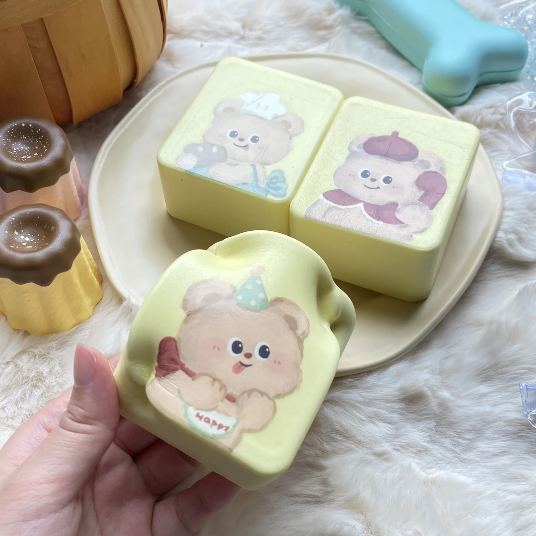 A系列随心配慢回弹捏捏解压发泄玩具squishy