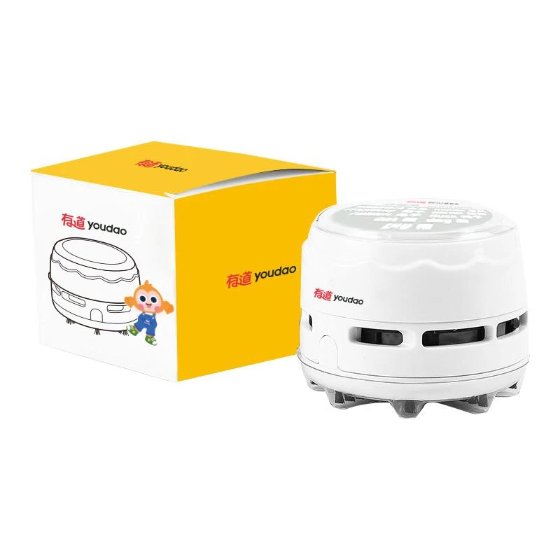 有道桌面清洁器吸尘器