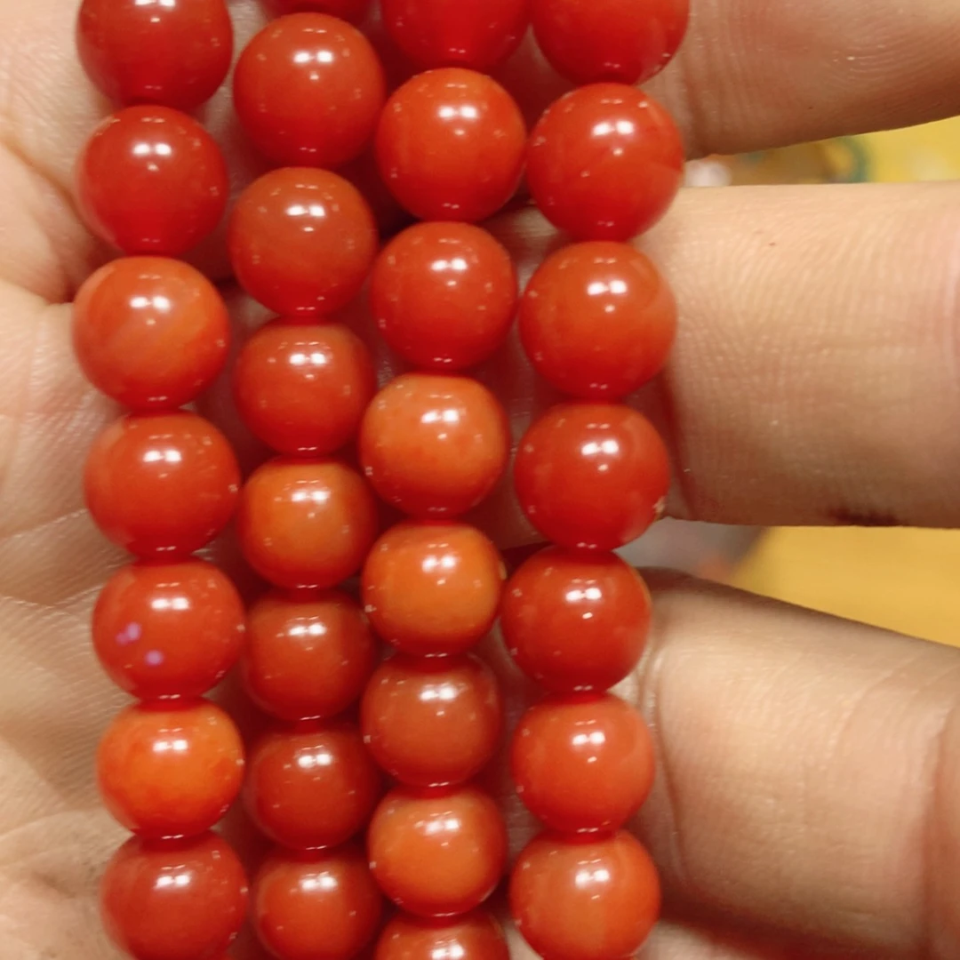 【闪购商品】玛瑙/玉髓手链未镶嵌