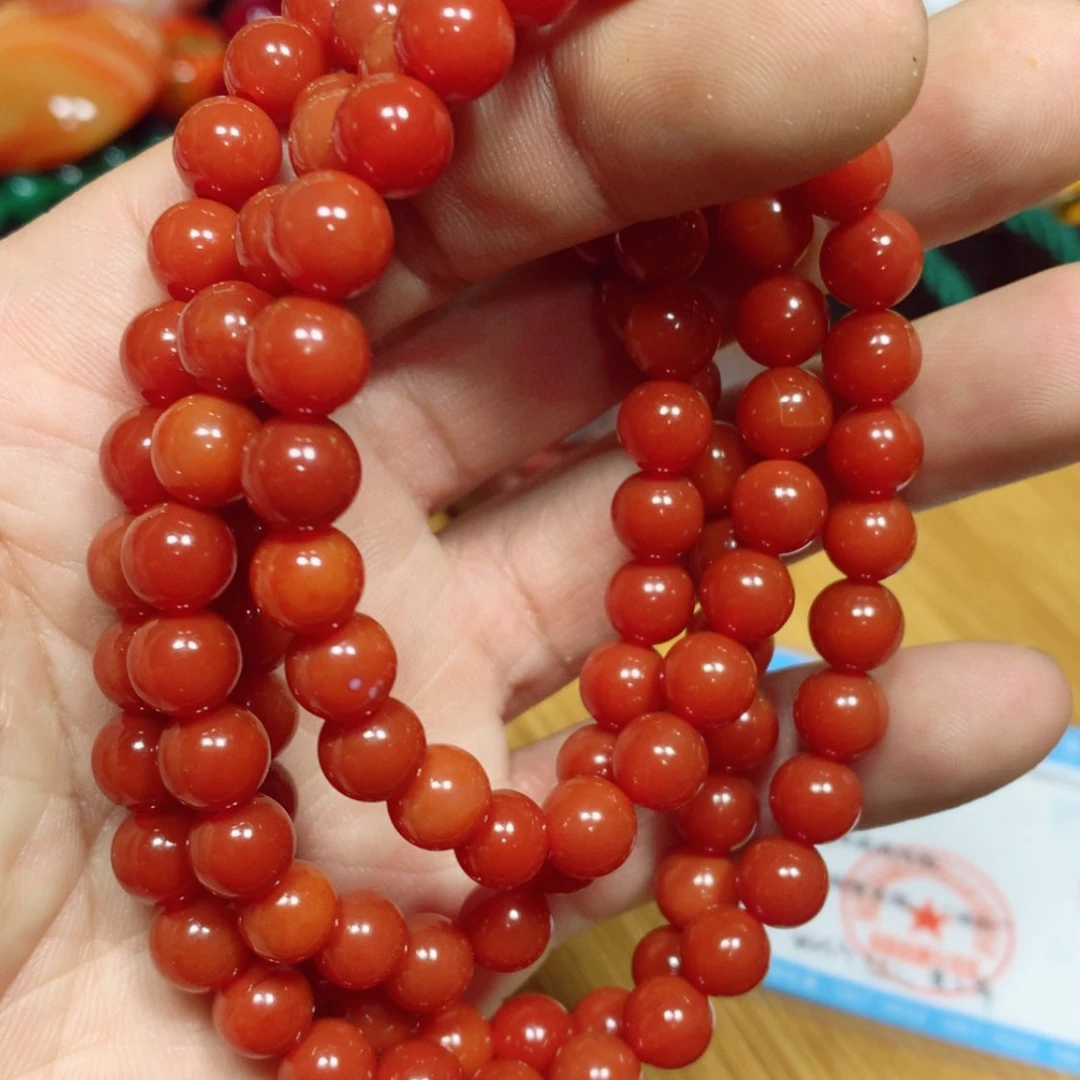 【闪购商品】玛瑙/玉髓手链未镶嵌