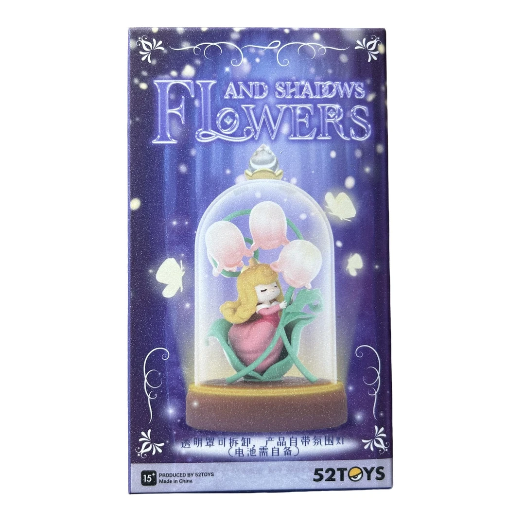 主播（代拆）盲盒小公主系列手办