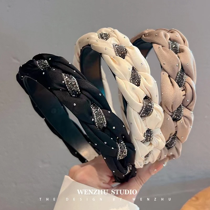 点关注+粉丝团 参与抽奖 定制款多色发箍任意送