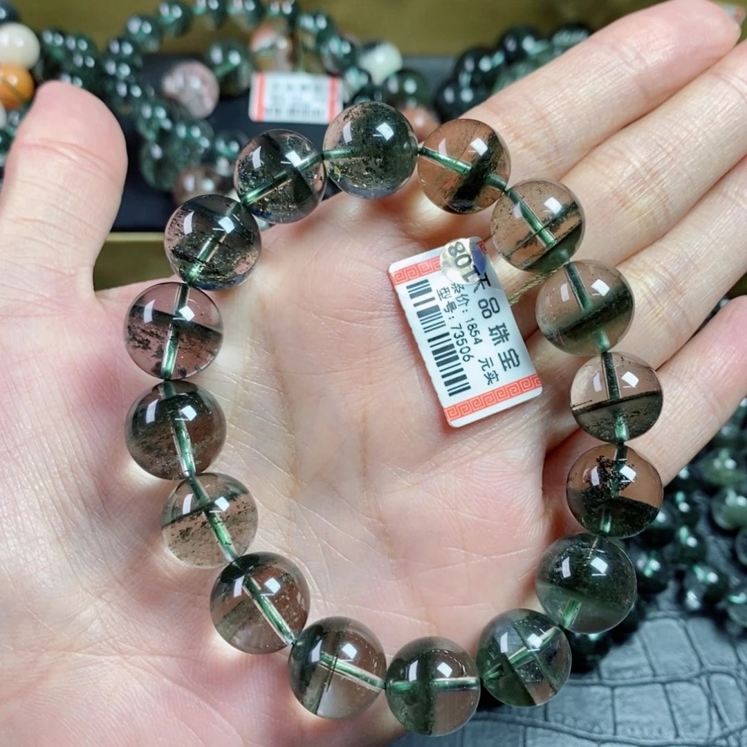 水晶手链未镶嵌手链73506