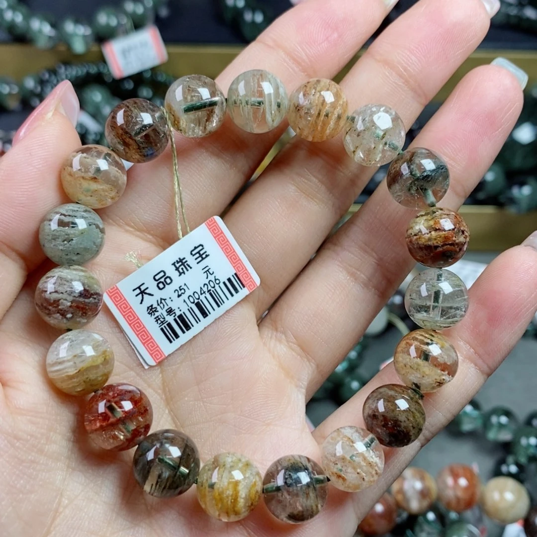 水晶颈饰未镶嵌四季幽灵1004206