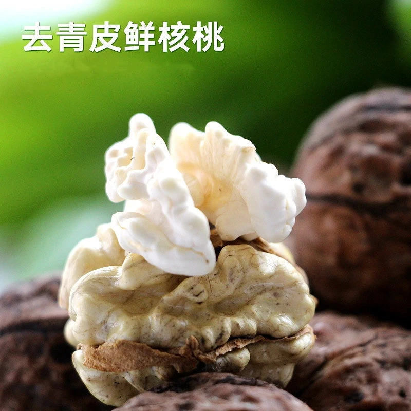2025年高山老树鲜核桃孕妇可吃云南产地直发