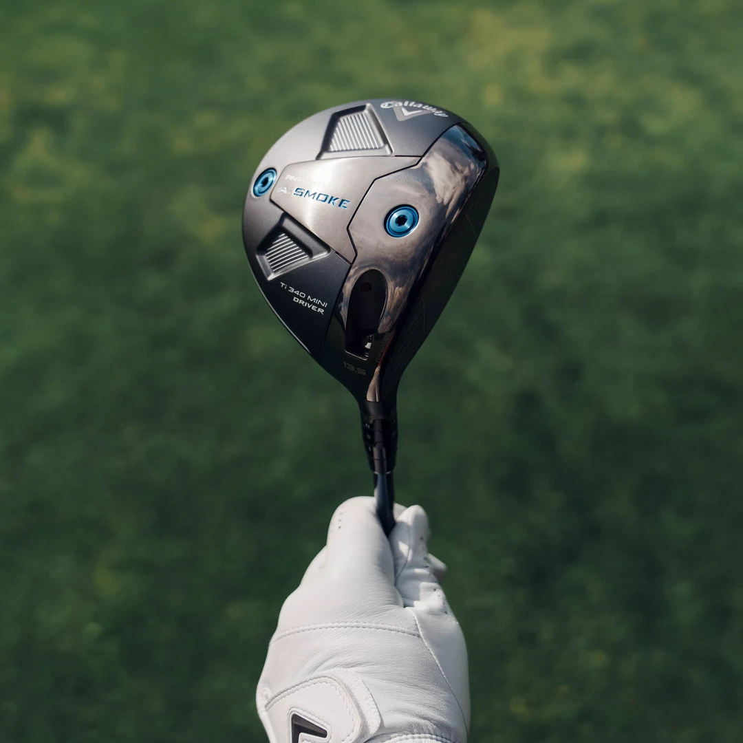 【卡拉威】Callaway PARADYM Ai SMOKE Ti 340  MINI 发球木