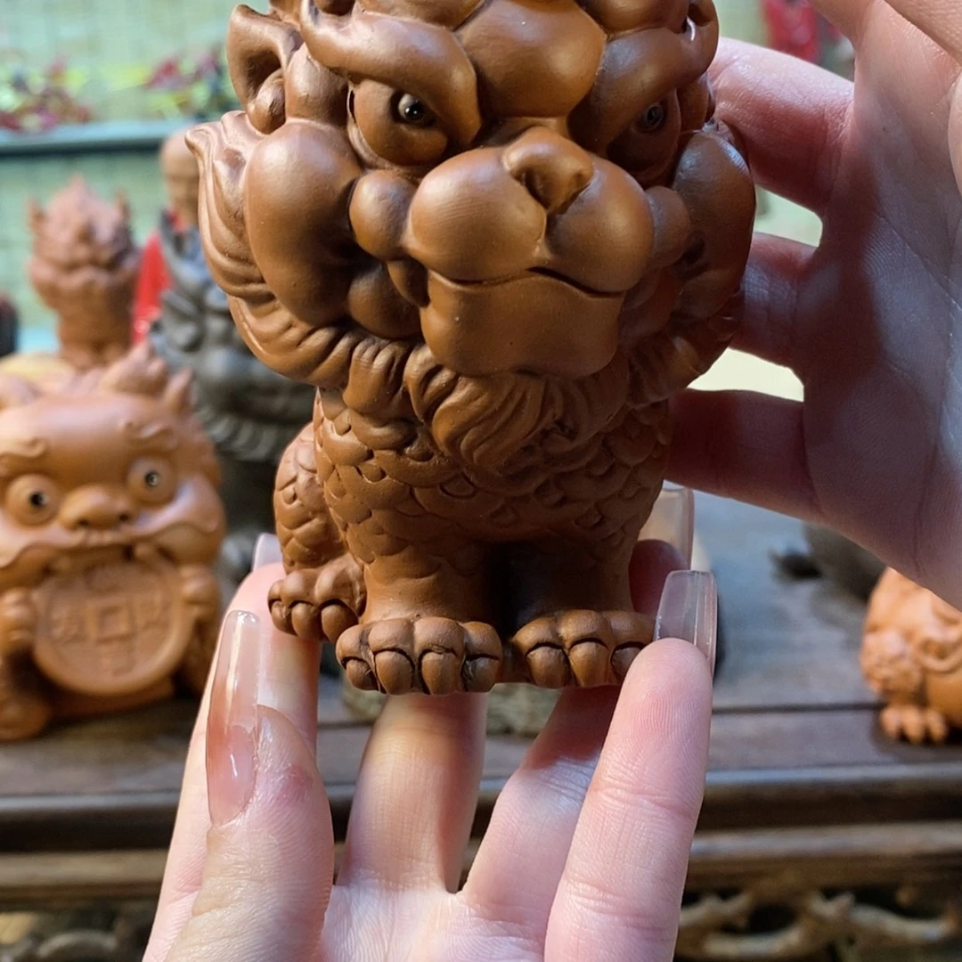 【闪购商品】紫砂茶宠