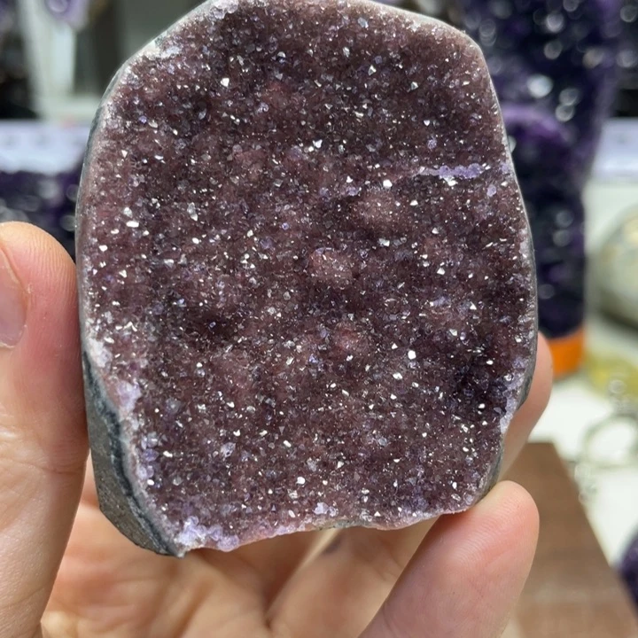 水晶大型摆件（非配饰）未镶嵌