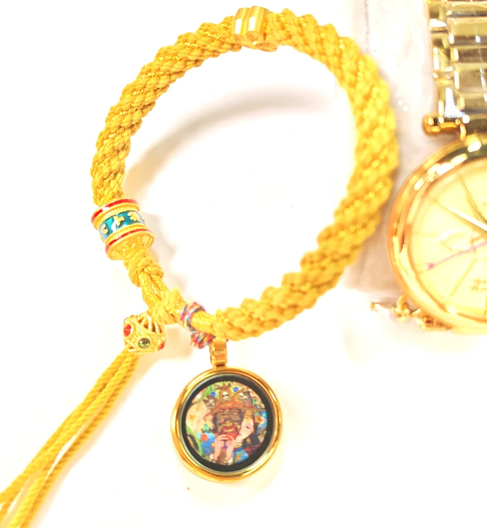 合金手链 「Richer」001万能手链（送转招平涨币）