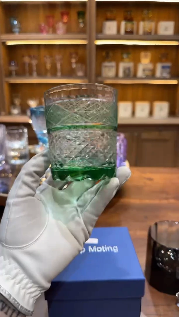 【闪购商品】套色水晶145号 福利不退不换