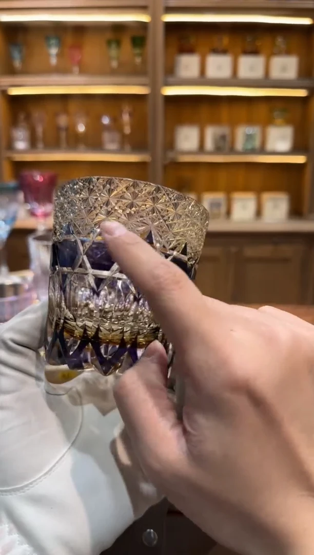 【闪购商品】套色水晶紫莹石