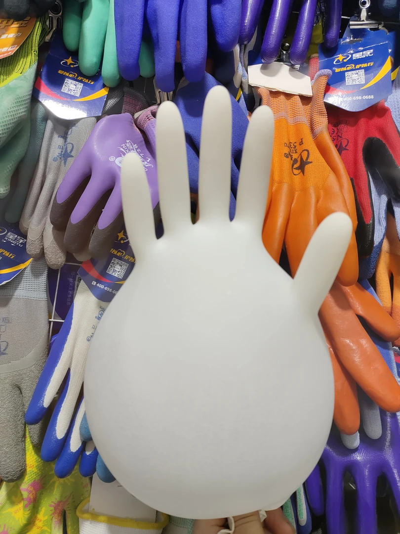 高弹牛筋插秧手套50副