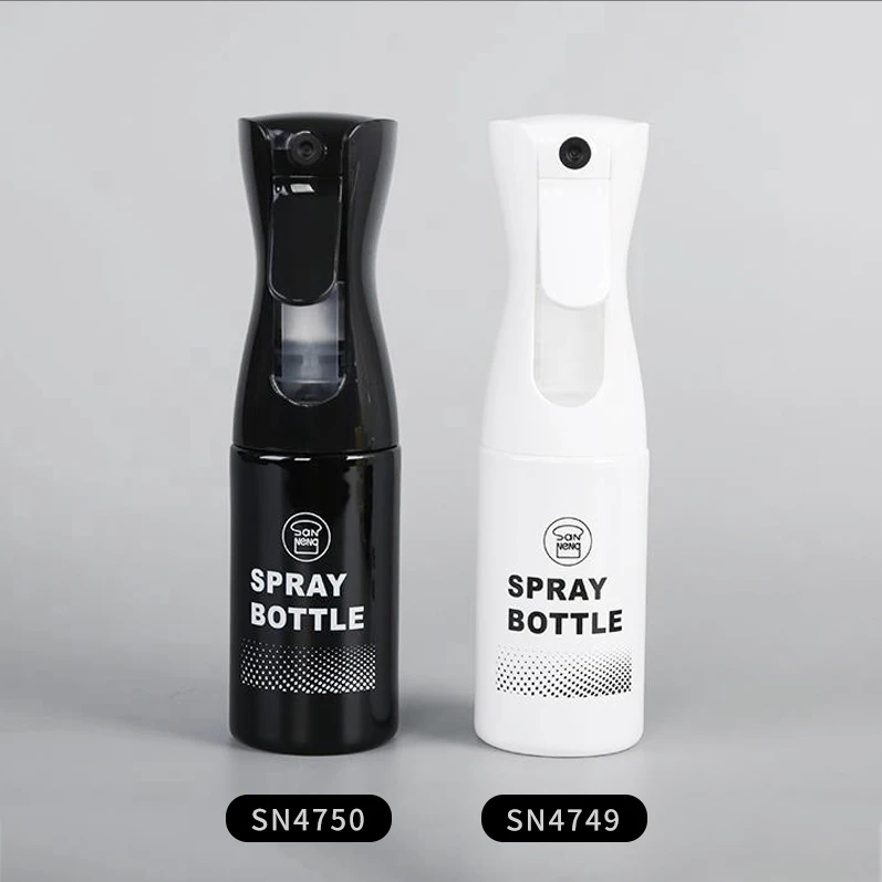 三能月饼喷壶 保湿烘焙喷水家用喷水壶细喷雾瓶200ml