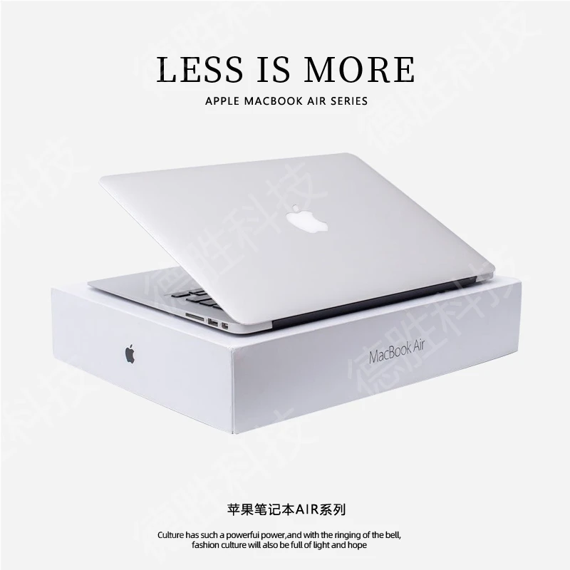 95新 Apple/苹果 11.6寸MacBookAir轻薄笔记本电脑开学办公机-S