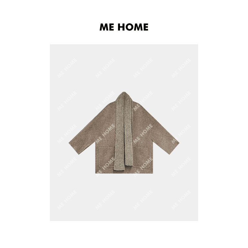 ME HOME 2023冬季新款大衣 23ME2547