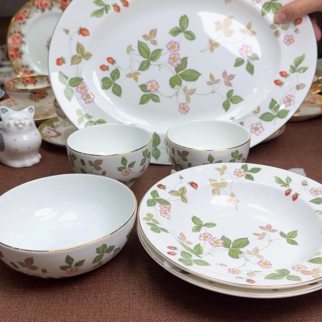 【闪购商品】密胺瓷片宝***?