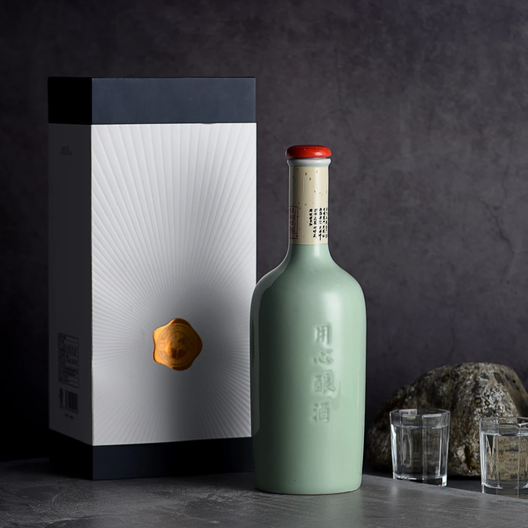 南福【年底福利】  手工大礼包 52度500ml