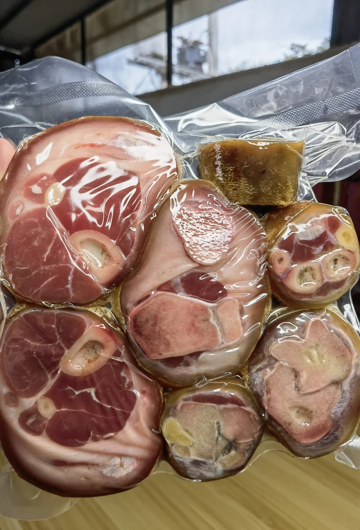 施甸火腿（猪脚杆杆）煲汤必备