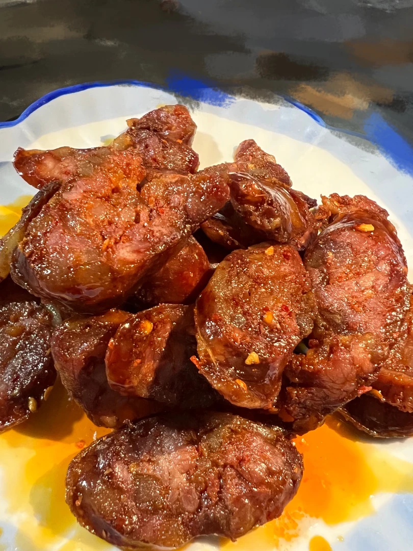 麻辣肠  施甸口味