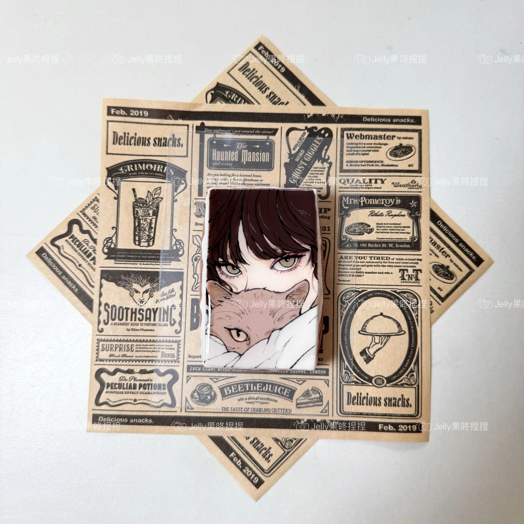 【捏宝专用补米链接】纯手工手绘捏捏乐默认微瑕果粉专享