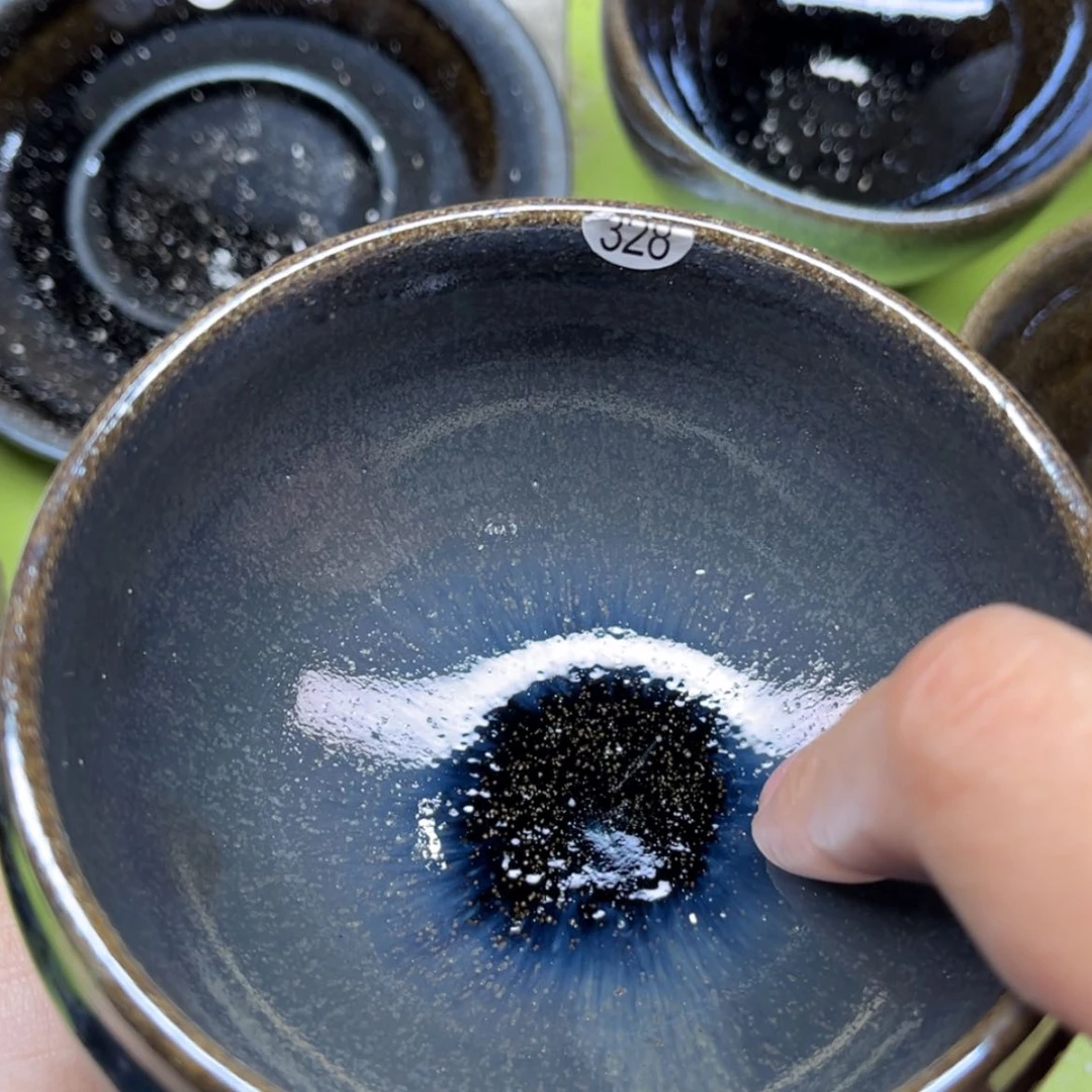 【闪购商品】瓷茶盏