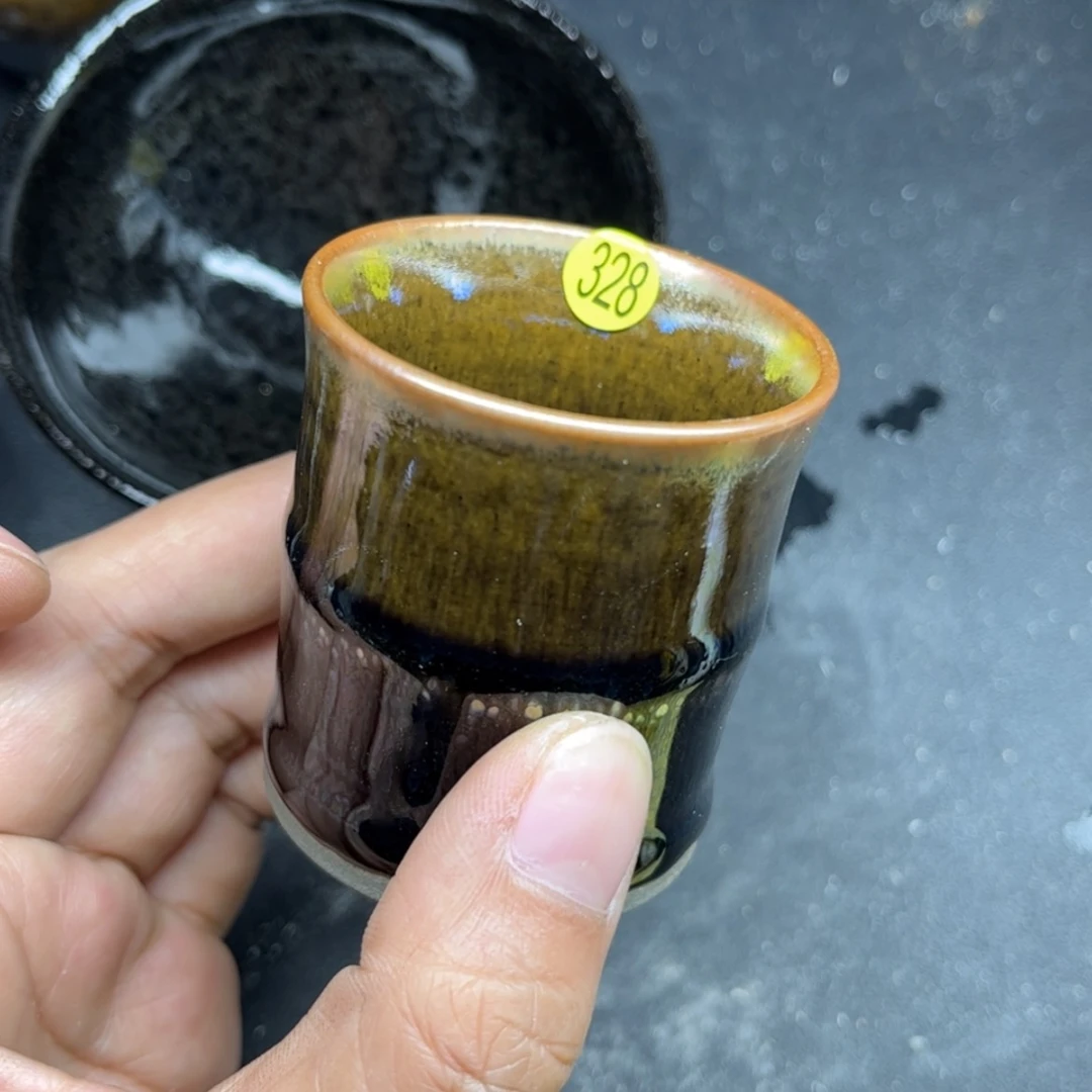 【闪购商品】玻璃茶盏徐*