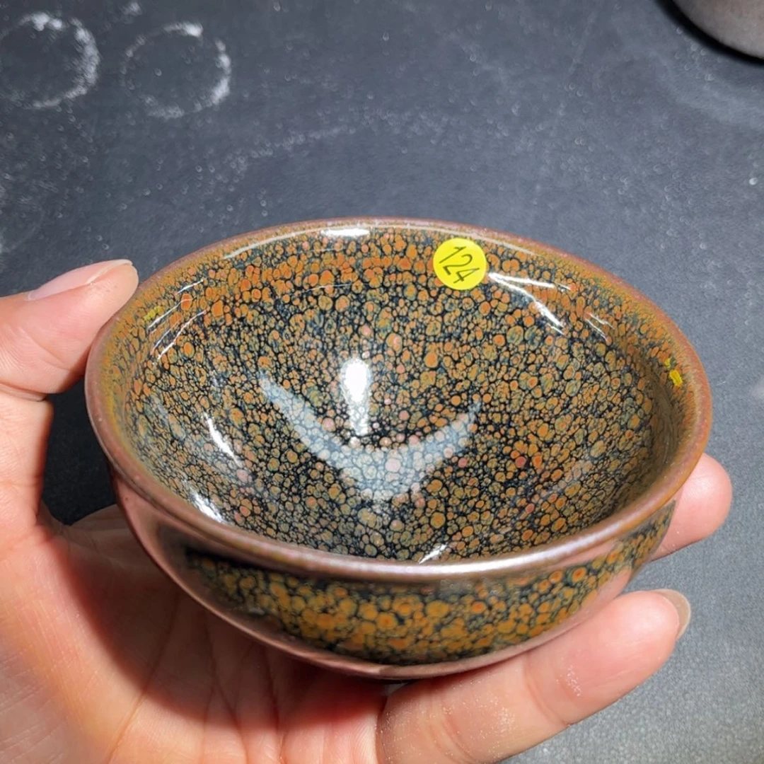 【闪购商品】瓷茶盏