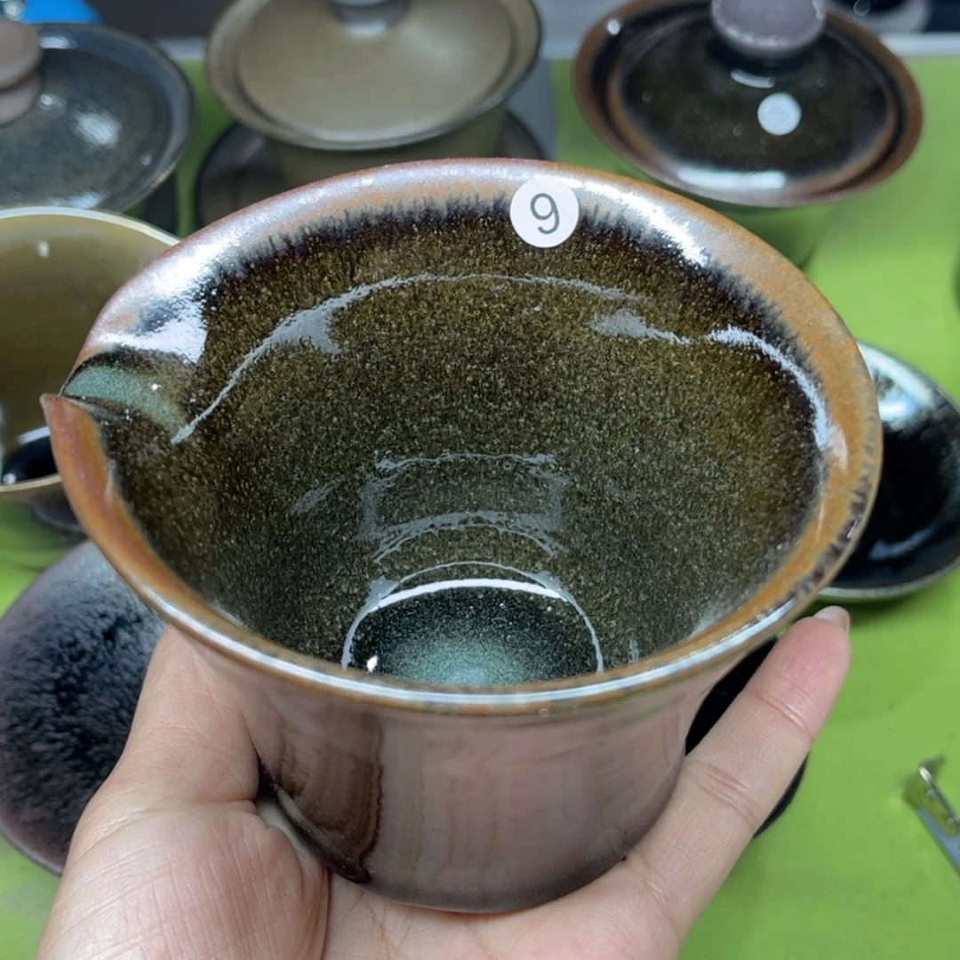 【闪购商品】瓷茶盏