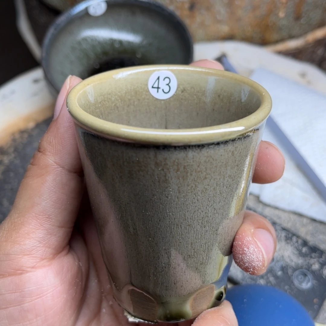 【闪购商品】瓷茶盏