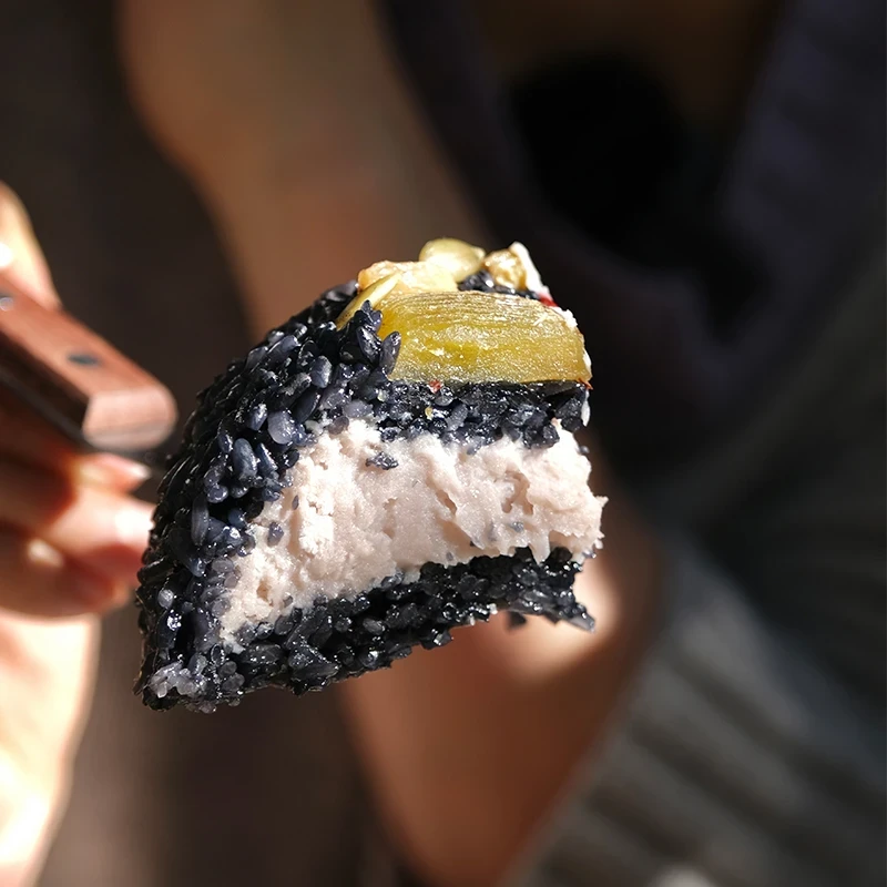 乌米红豆/芋泥八宝团圆饭糯米年夜饭速食方便香软糯甜