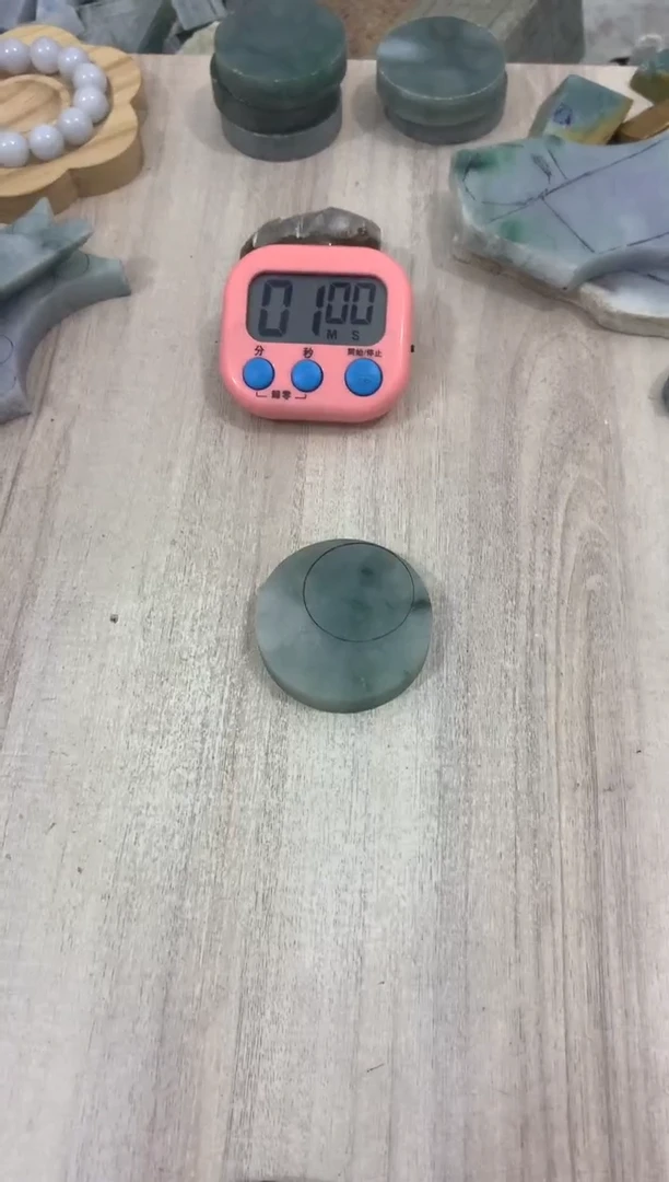 【闪购商品】定制翡翠未镶嵌毛料不包雕刻