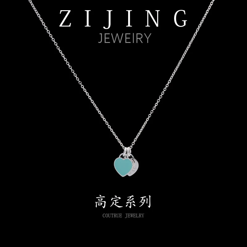 铜合金项链 CC8459 高定系列 项链  44+4CM