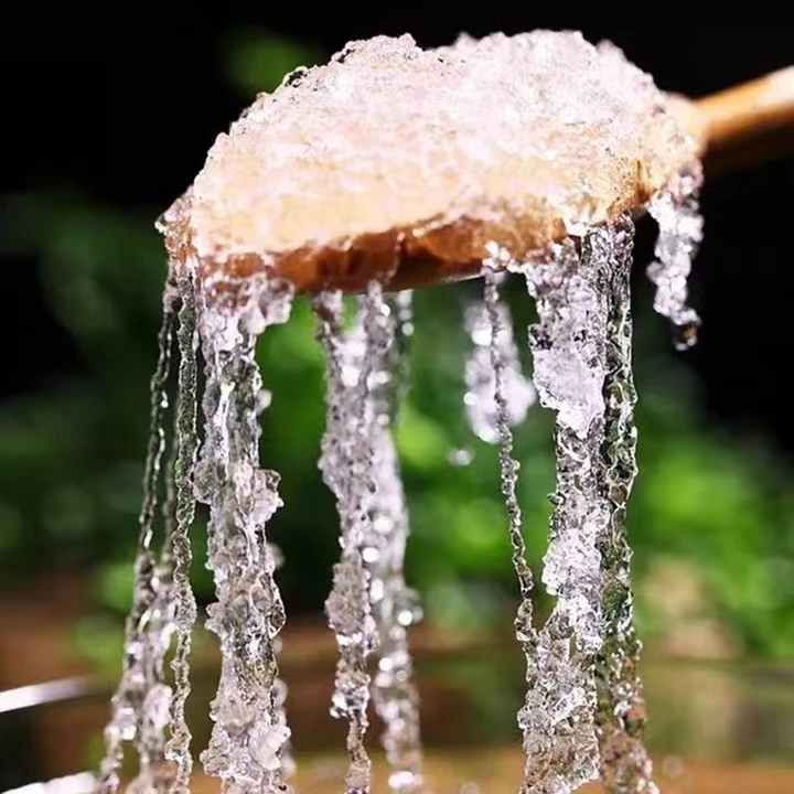 优选干货拉丝雪燕 500克