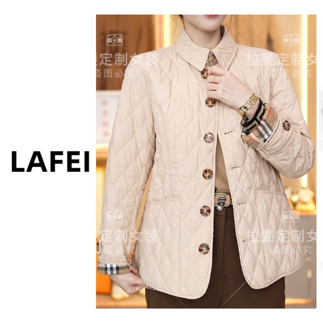 新款时尚百搭简约外套