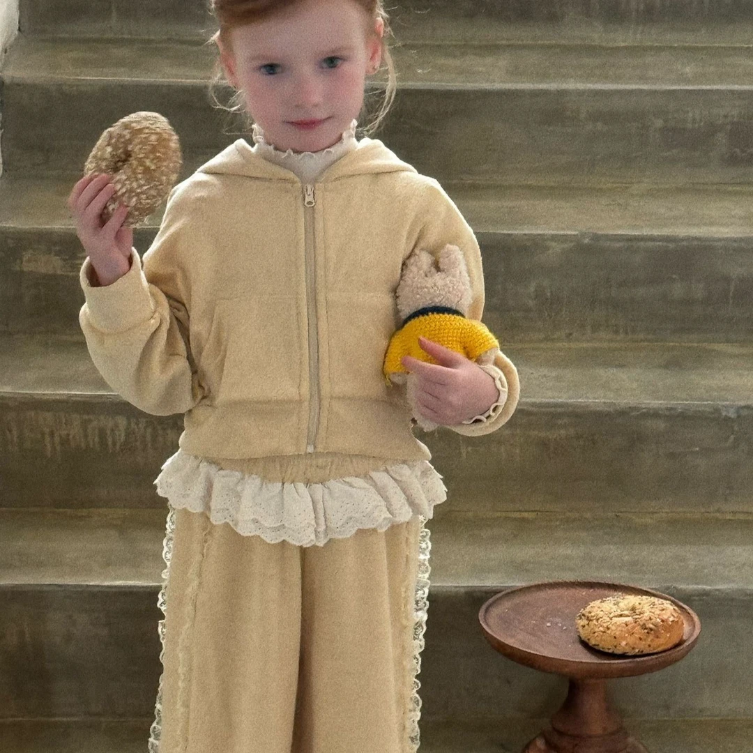 KidsOnTheMoon  梦游爱丽丝 小兔套装