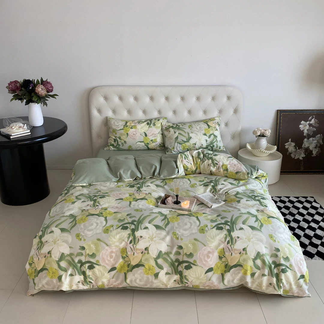 【南方生活】双全棉四件套 超值11件套组 -JX011