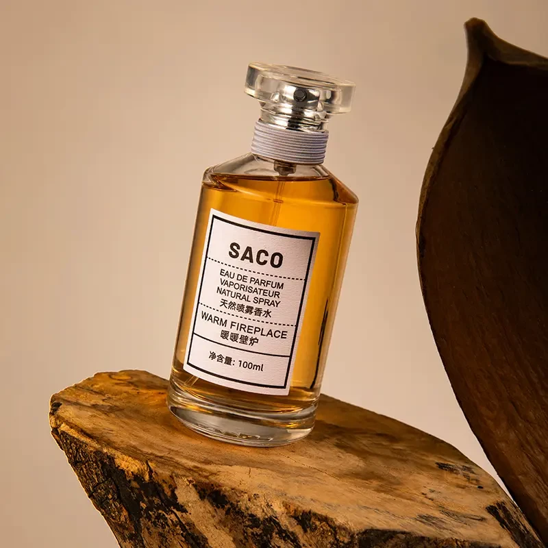 【平替好物-温暖壁炉】男女士持久留香经典气质淡香香水 100ml