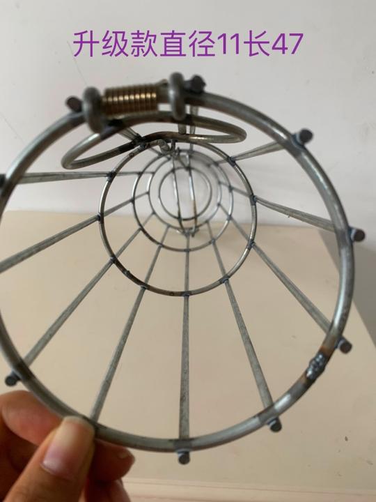 升级款老鼠笼直径11长47单开门