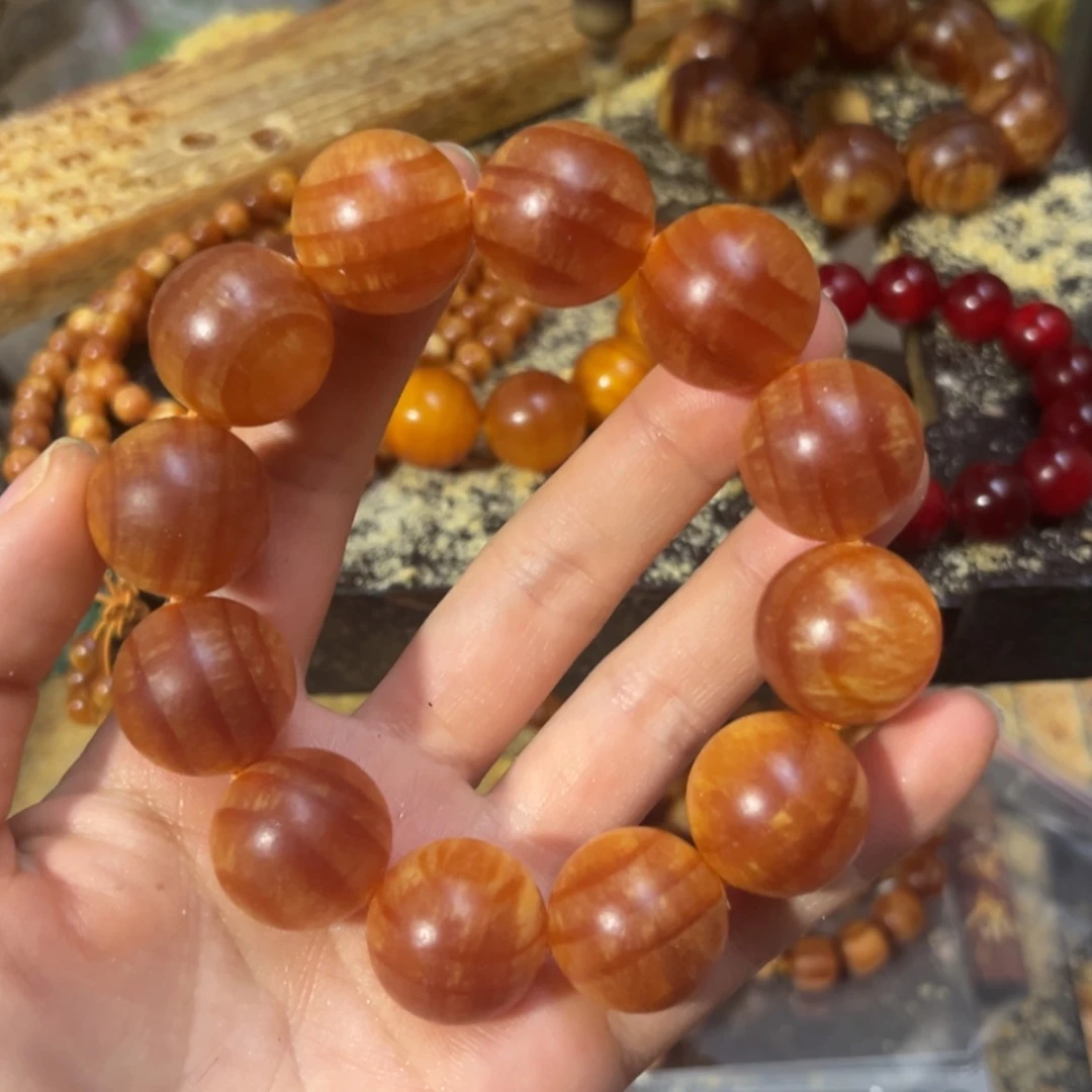【闪购商品】贝壳杉（血龙木）手串/手链李****）2.0