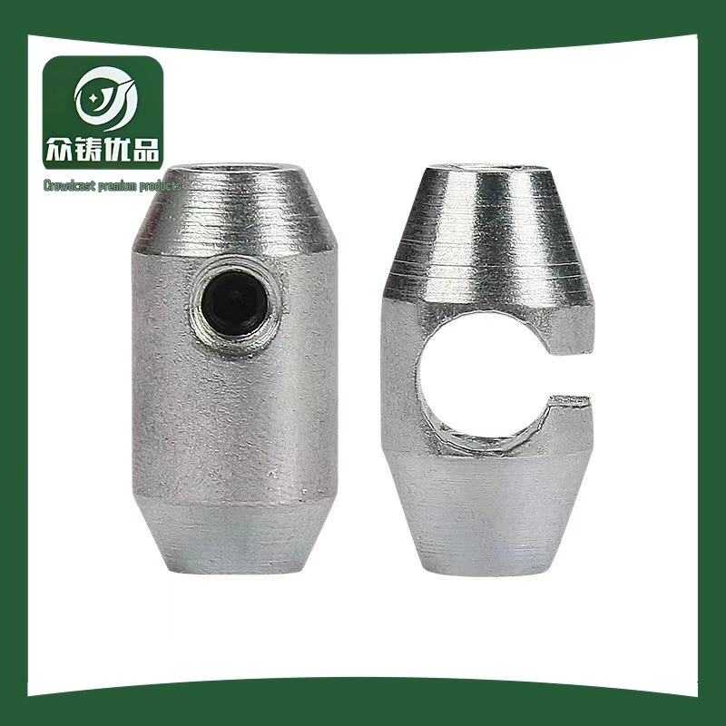 电动车踏板车刹车线链接器更换快捷刹车线连接器卡豆款/卡线芯款