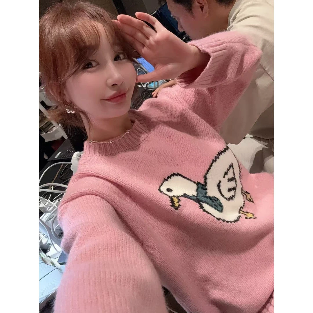 【YFONI】发财鸭~韩代款小鸭子