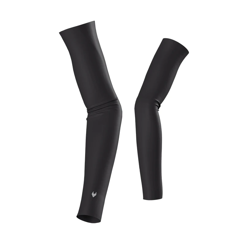 新款男女同款薄荷凉感防晒冰袖夏季薄款骑行登山弹力透气跑步