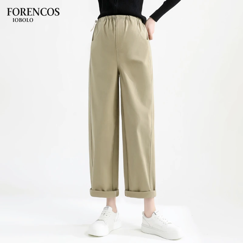 新品孕妇哈伦裤夏季薄款外穿九分阔腿孕期小个子孕妇裤子不勒肚子