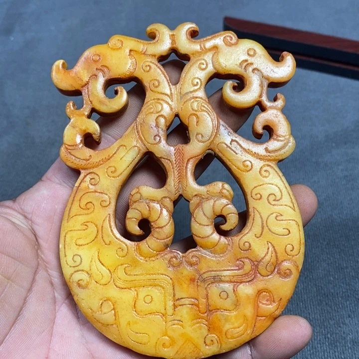 紫砂茶壶纯手工紫砂壶摆件