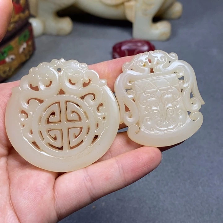 紫砂茶壶纯手工紫砂壶摆件