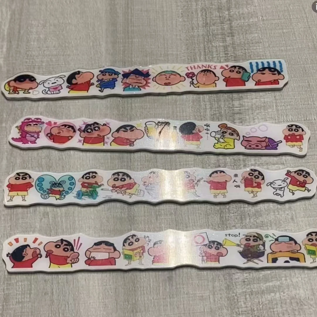 【CZ20062-全是小新 异形 长窄针吸】十字绣2024新款客厅卧