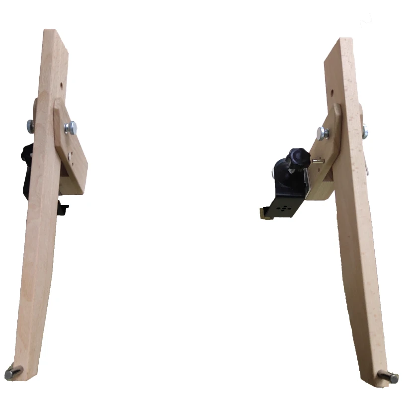 【木头-桌边底座】十字绣F绷绣绷棘轮十字绣绣架