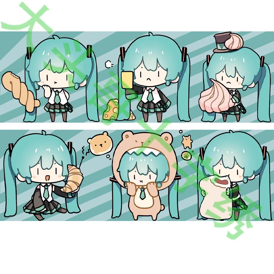 【MNCK44 初音吃吃吃 2个1组12X4cm中宽针吸工具
